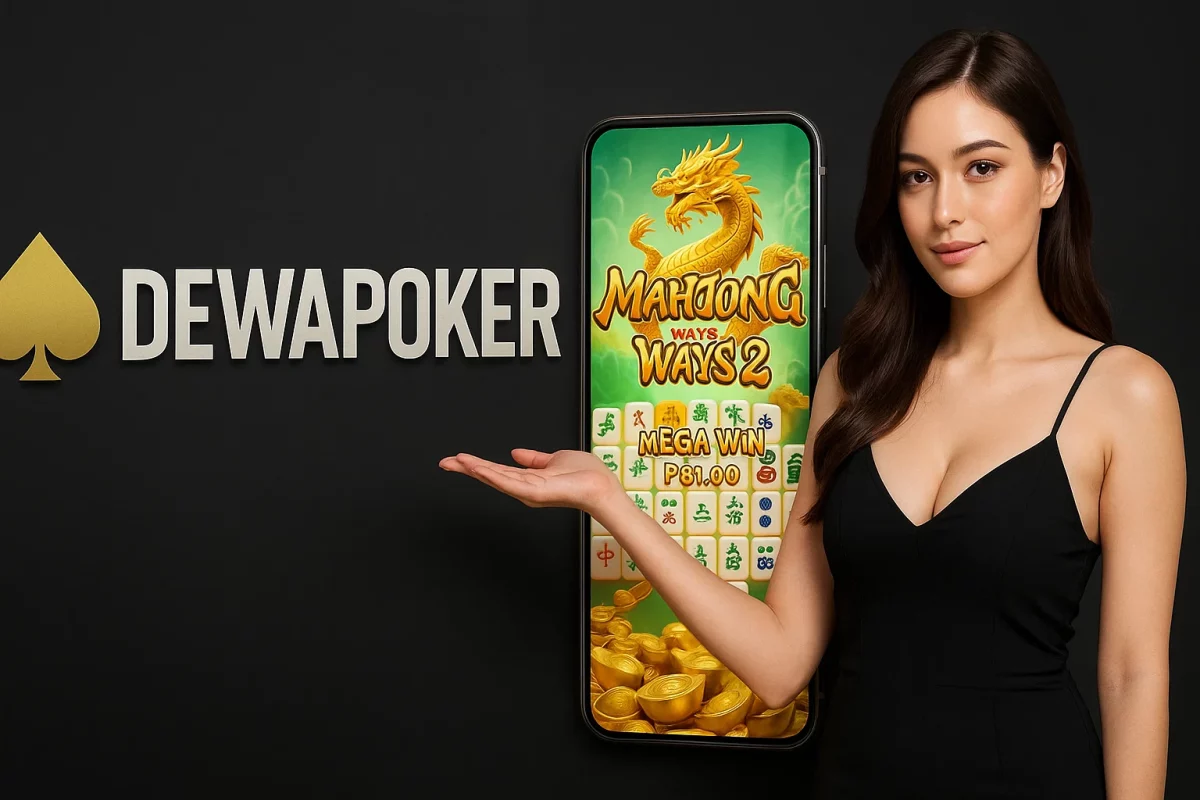 Raih Kemenangan Maksimal di Dewapoker dengan Fitur-Fitur Canggih dari Mahjong Ways 2